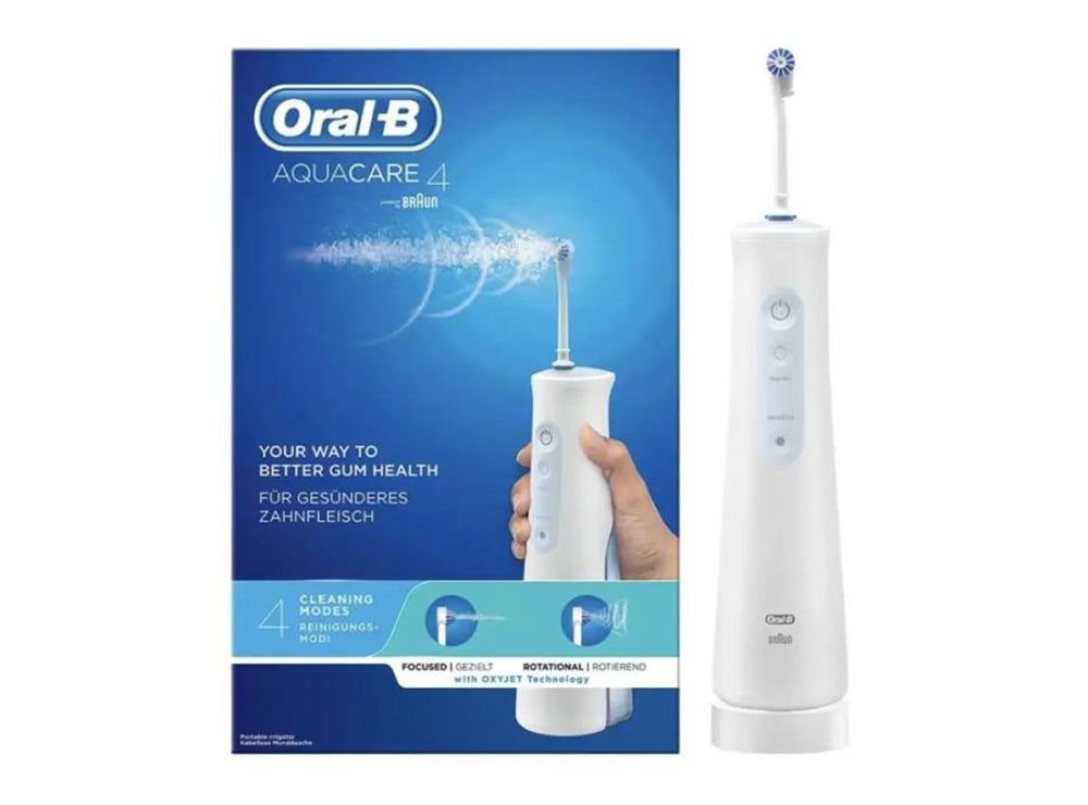 Oral B Aquacare 4 Water Pick 1 piece