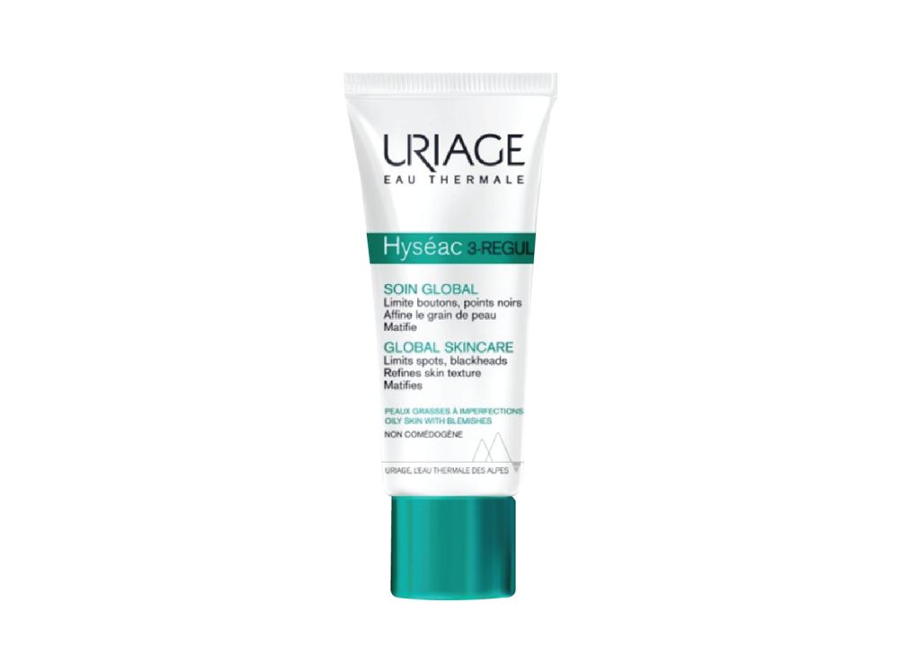 uriage Hyseac 3 Regul Soin Global 40 ml
