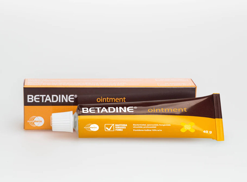 Betadine Ointment