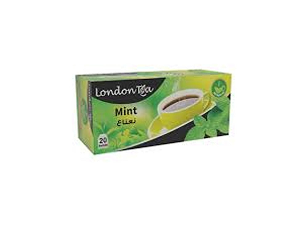 London Tea Mint 20 sachets