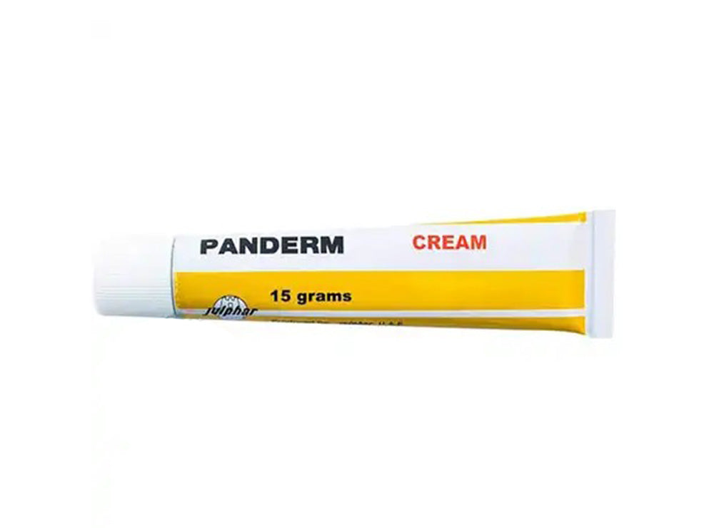 Panderm Cream