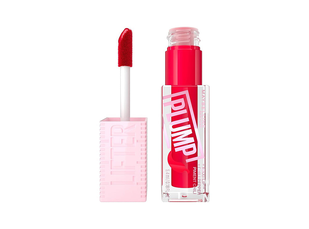 Maybelline Lifter Plump 004 Red Flag