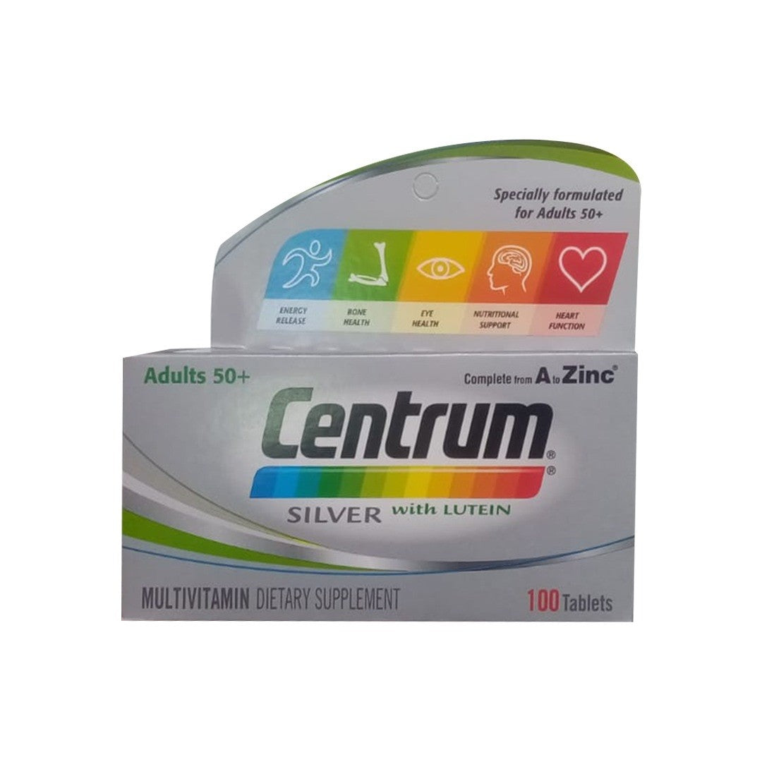 Centrum Silver