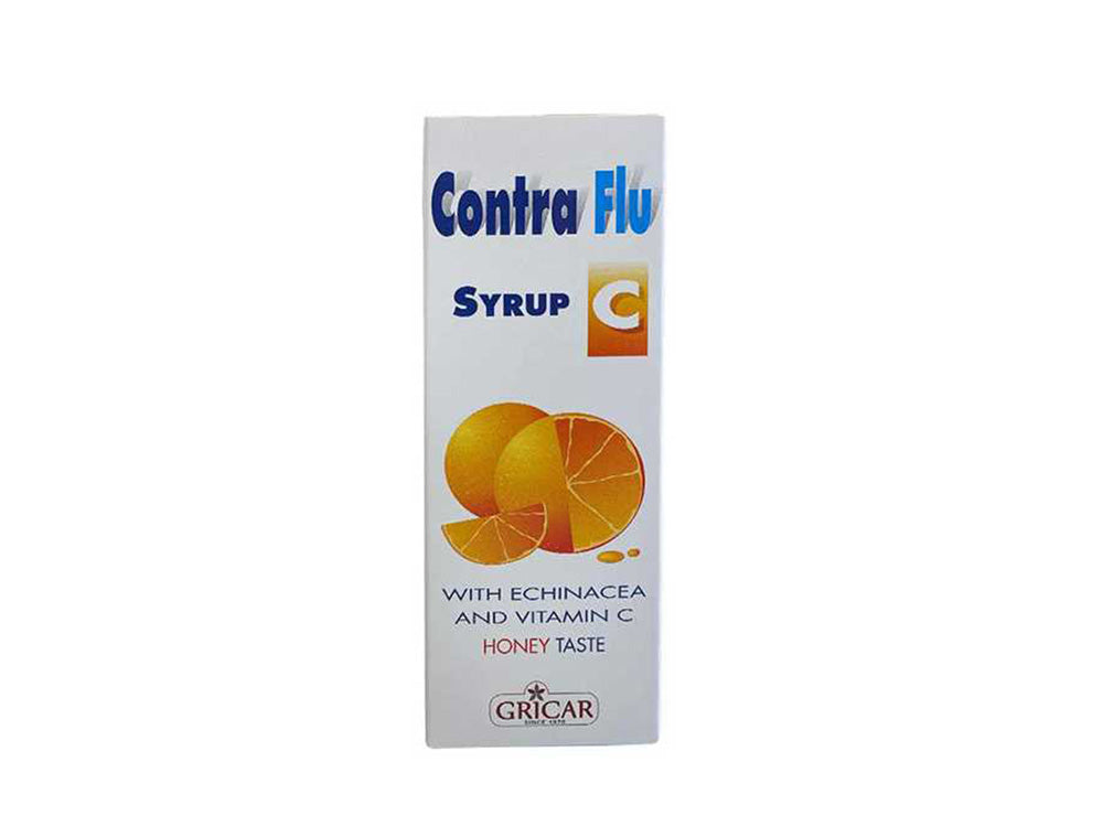 Contraflu Syrup C 150 ml