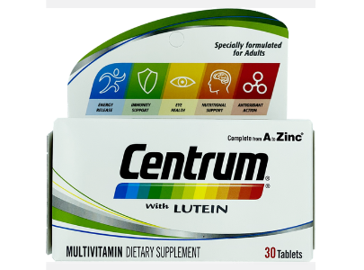 Centrum Multivitamin 30 tabs
