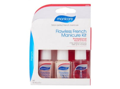 Manicare Flawless French Manicure Kit