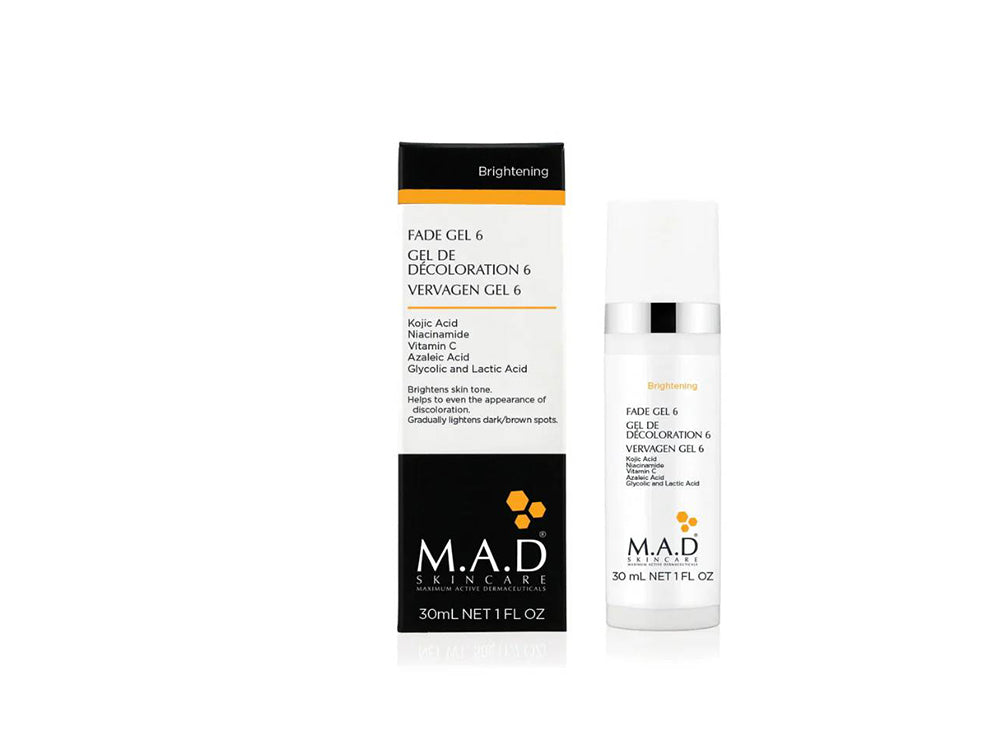 Mad Fade Gel 6 30 ml