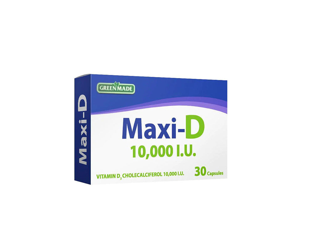 Green Made Maxi D 10000