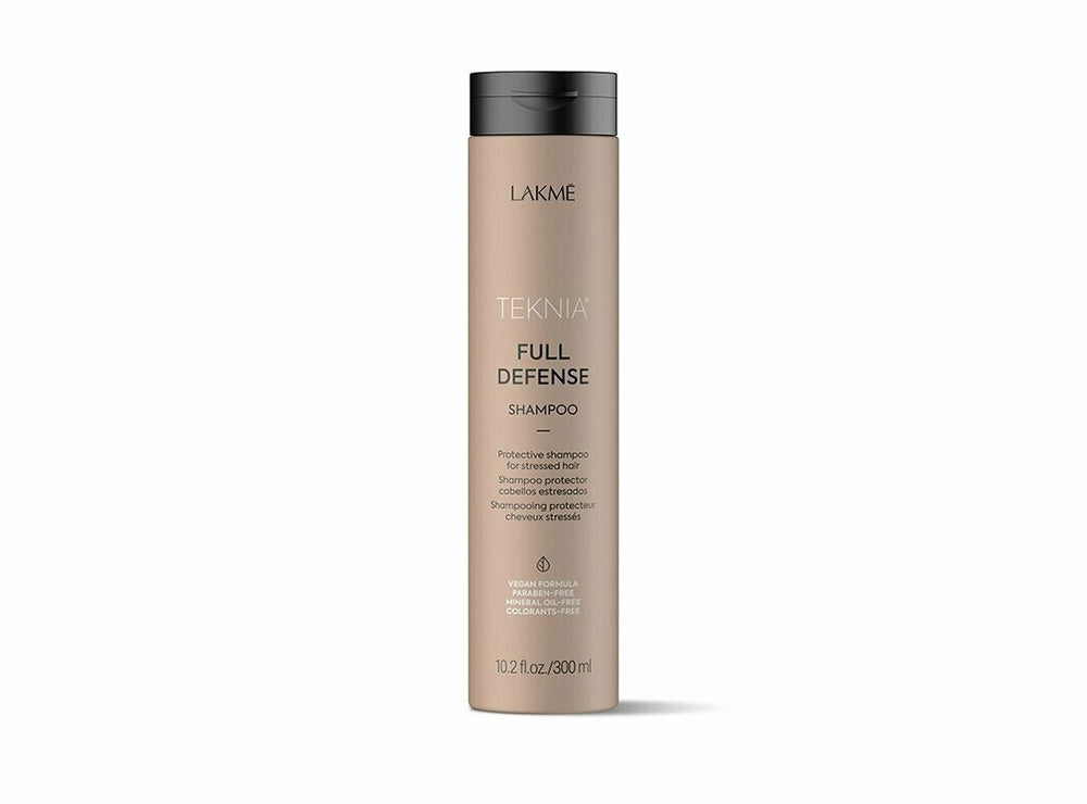 Lakme Teknia Full Defense Shampoo 300 ml
