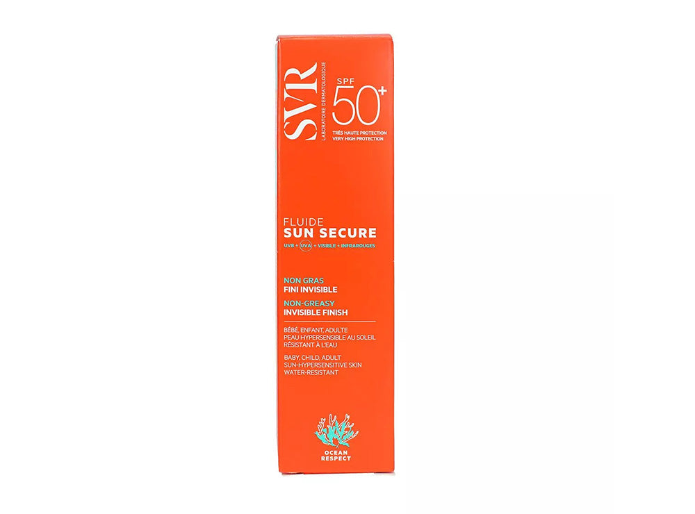 Svr Sun Secure Fluide SPF50+ 50 ml