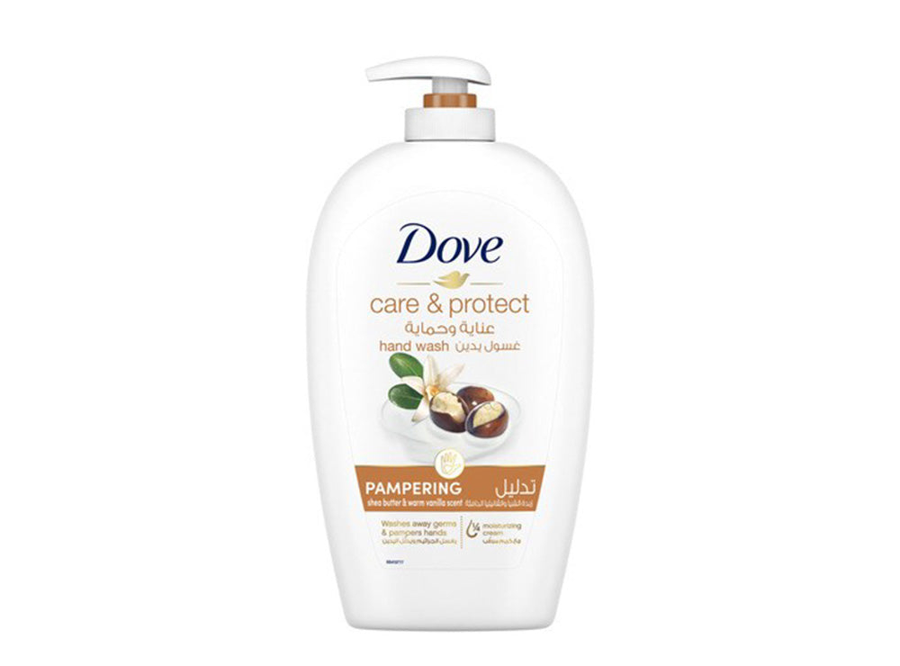 Dove Hand Wash Shea Butter & Vanilla Pampering 500 ml