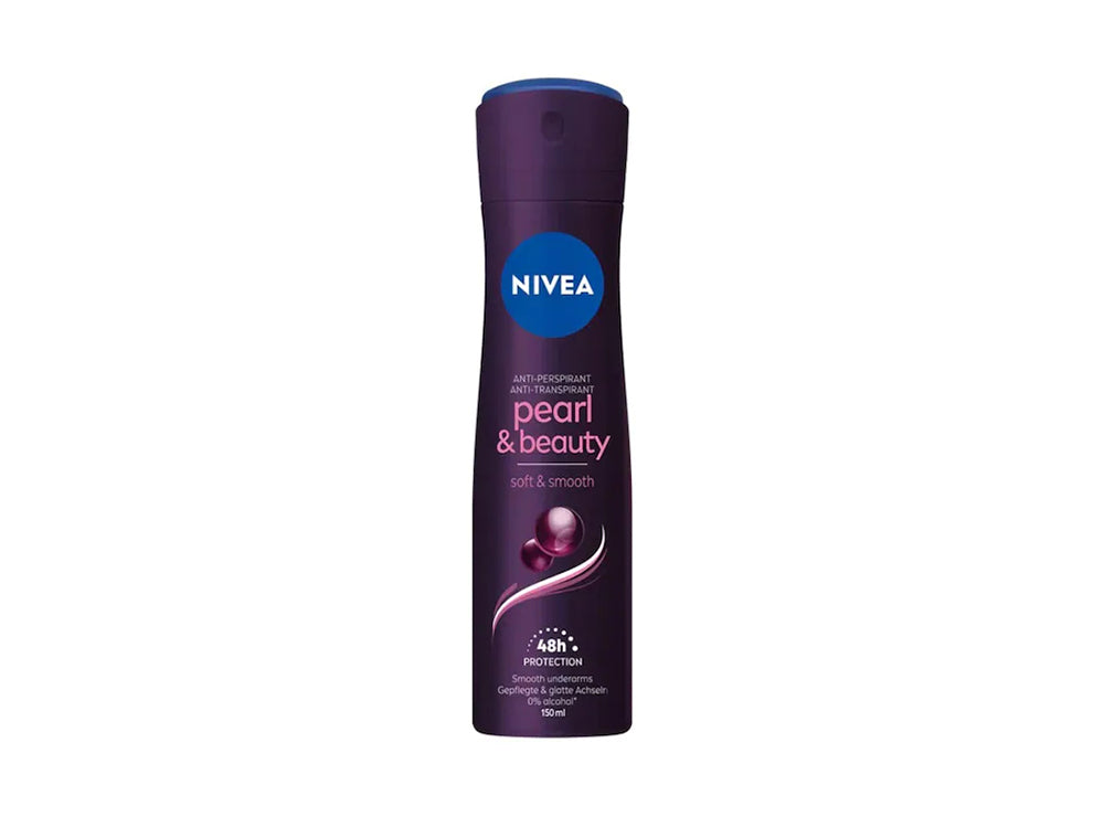 Nivea Deo Spr Fw Pearl & Beauty Smooth 150 ml