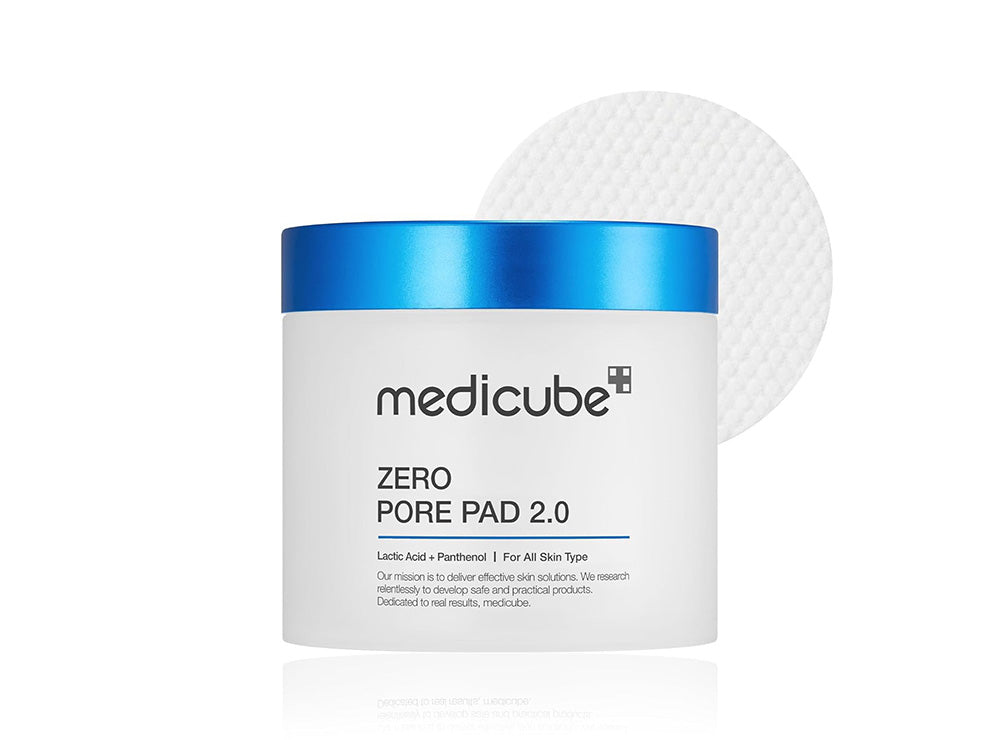Medicube Zero Pore Pad 155 ml