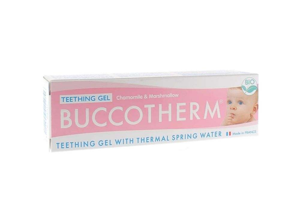 Buccotherm Teething Gel 50 ml