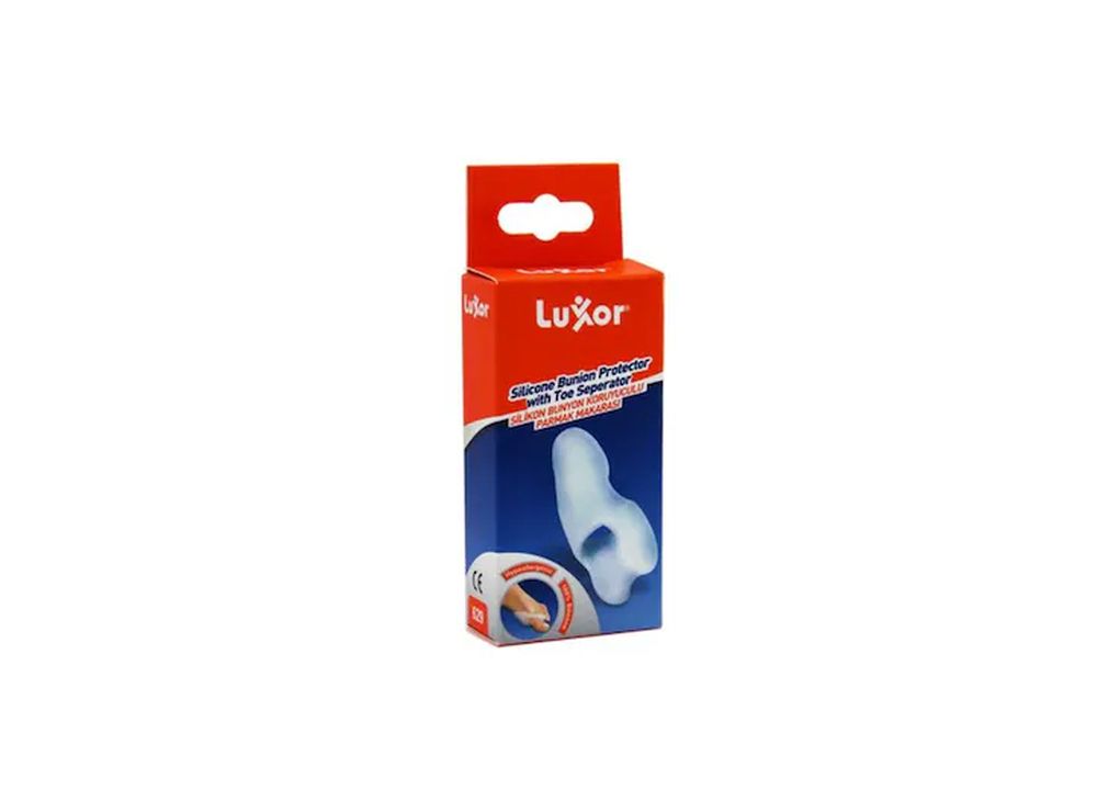 Luxor Silicone Bunion Protector