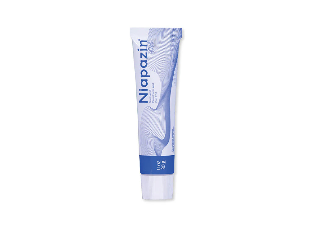 Niapazin Gel 30 g