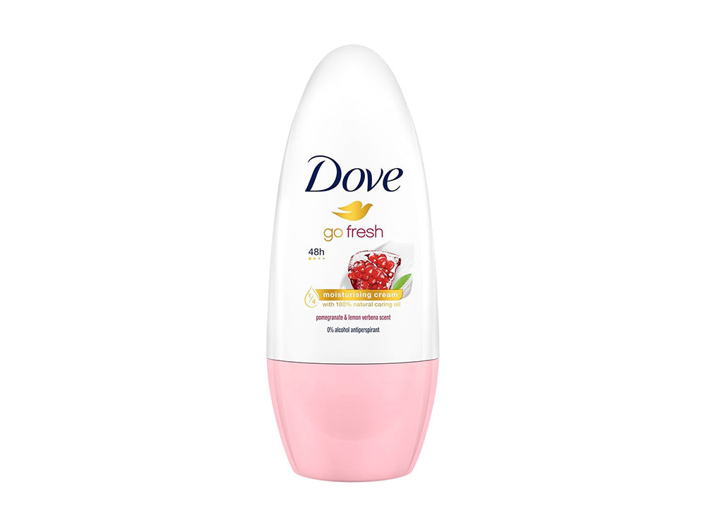 Dove Roll On Pomegranate 48H 50 ml