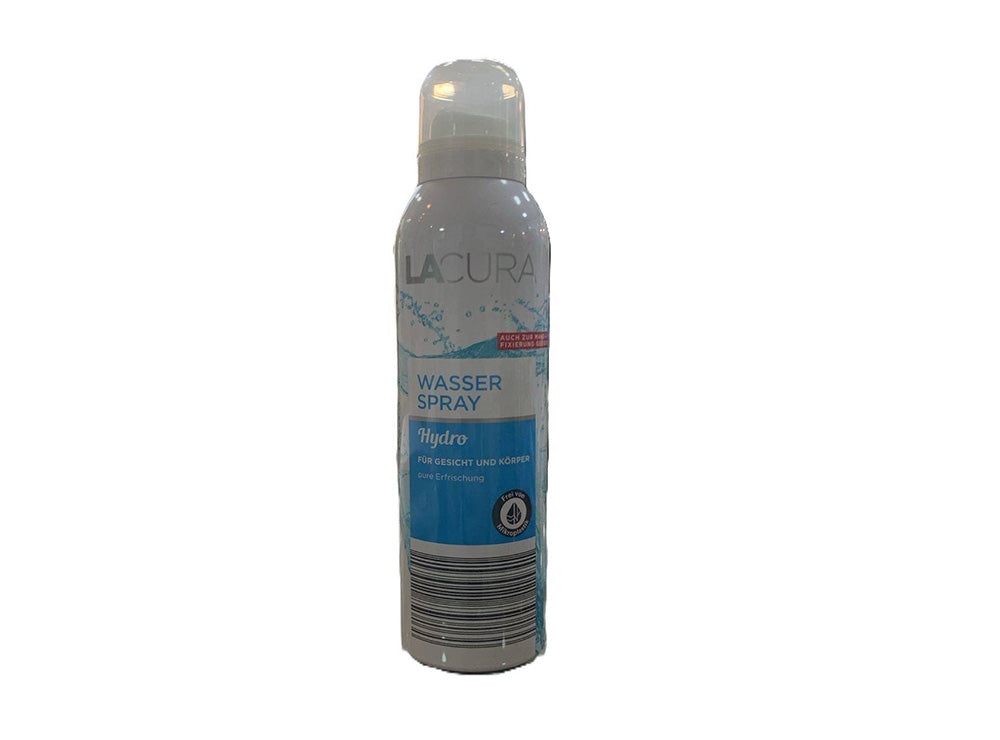 Lacura Facial Water Spray 150 ml