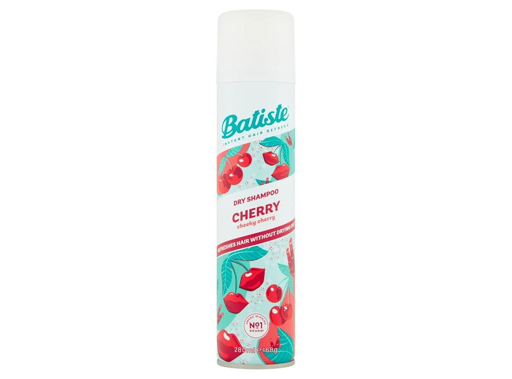 Batiste Dry Shampoo Cherry 280 ml