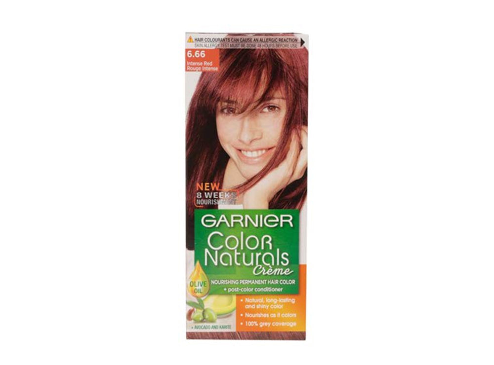 Garnier Color Nat 6.66 Intense Red 1 piece