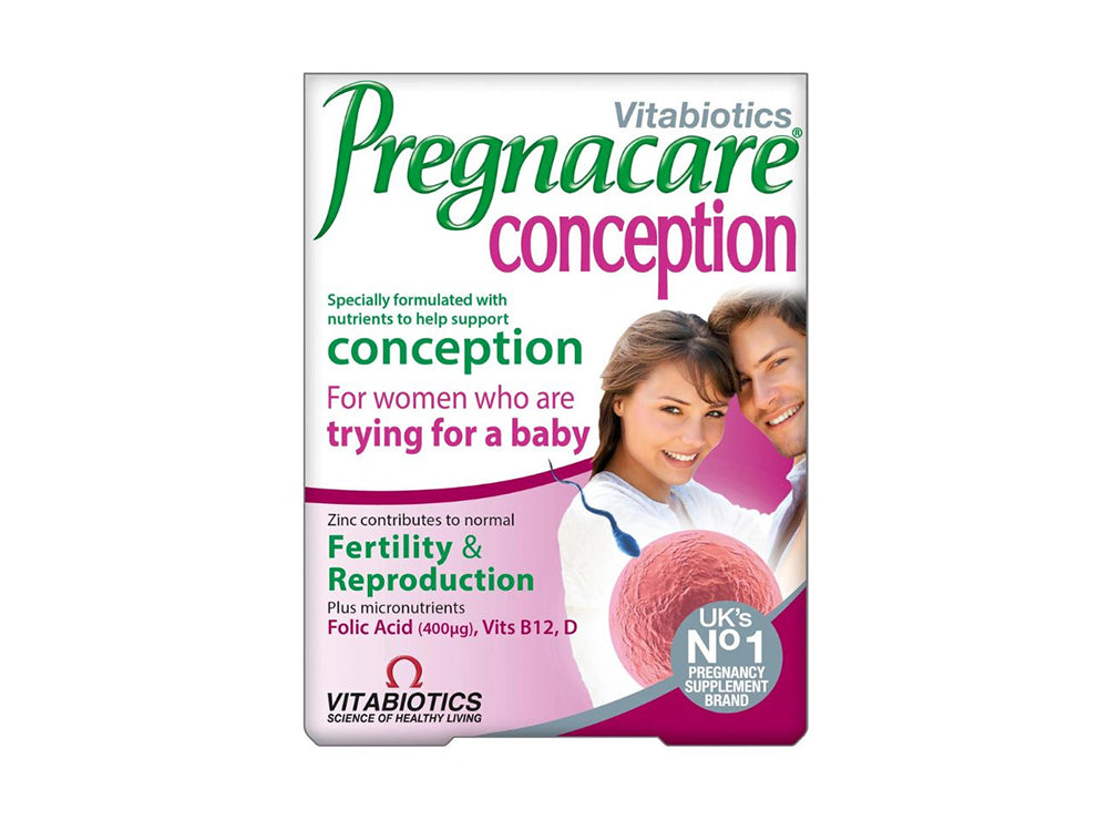 Pregnacare Conception 30 tablets