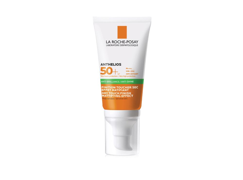 LRP Anthelios Sunscreen Xl Gel Cream Dry Touch SPF50+ 50 ml