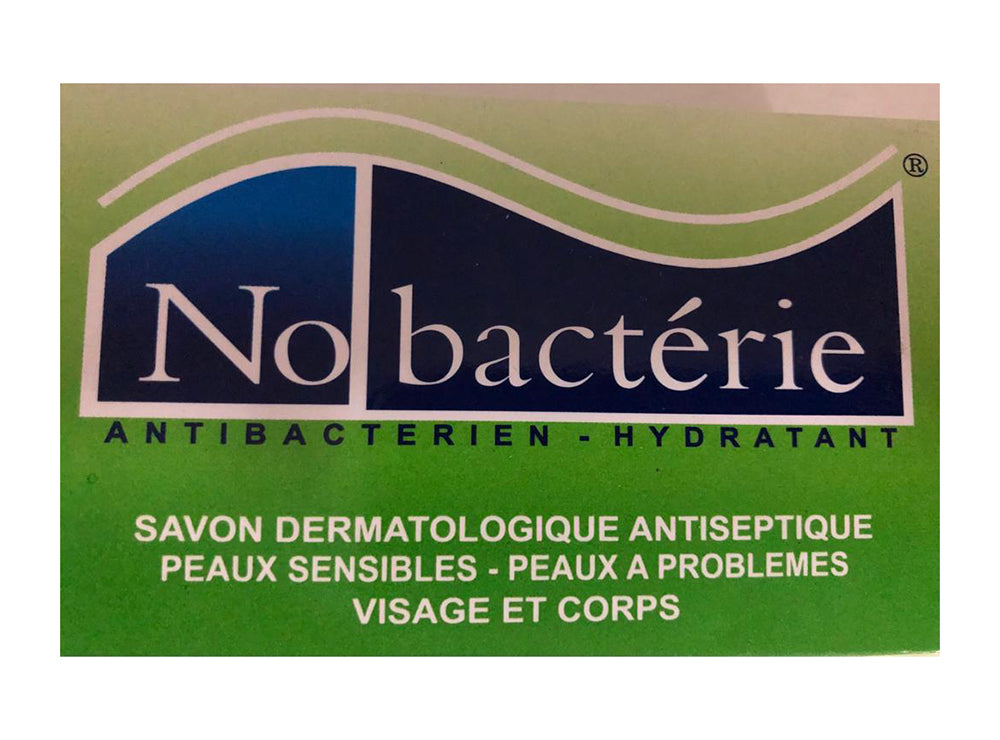 No Bacterie Savon Dermatologique 125 g