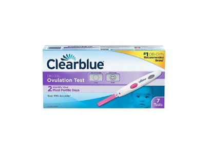 Clear Blue Digital Ovulation Test