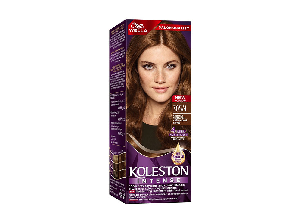Koleston Ms 305/4 Chestnut Temptation 1 piece