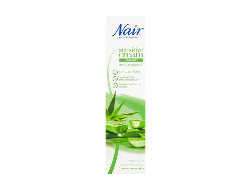 Nair Cream Hair Remover Cream Sensitive 110 g