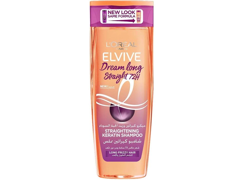 Elvive Shampoo Dream Long Straight 600 ml