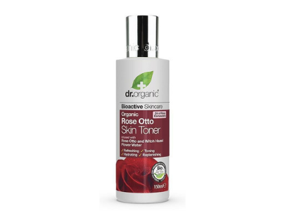Dr Organic Rose Otto Toner 150 ml