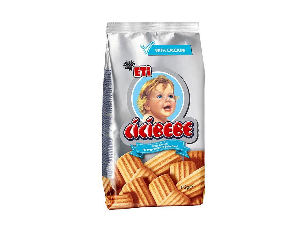 Eti Cicibebe Biscuits 172 g