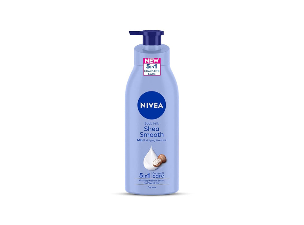 Nivea Body Lotion Shea Smooth 400 ml