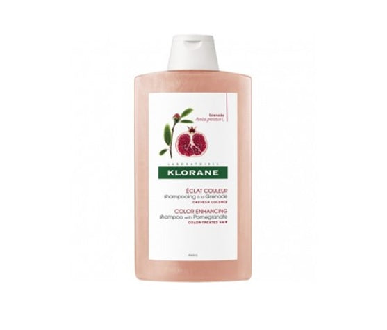 Klorane Shampoo With Pomegranate 200 ml