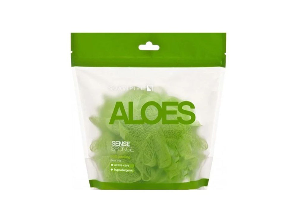 Suavipiel Sense Sponge Aloe 1 piece