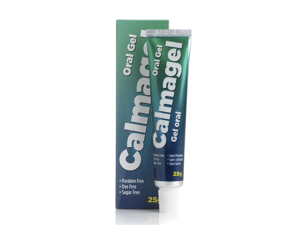 Calmagel Oral Gel 25 g