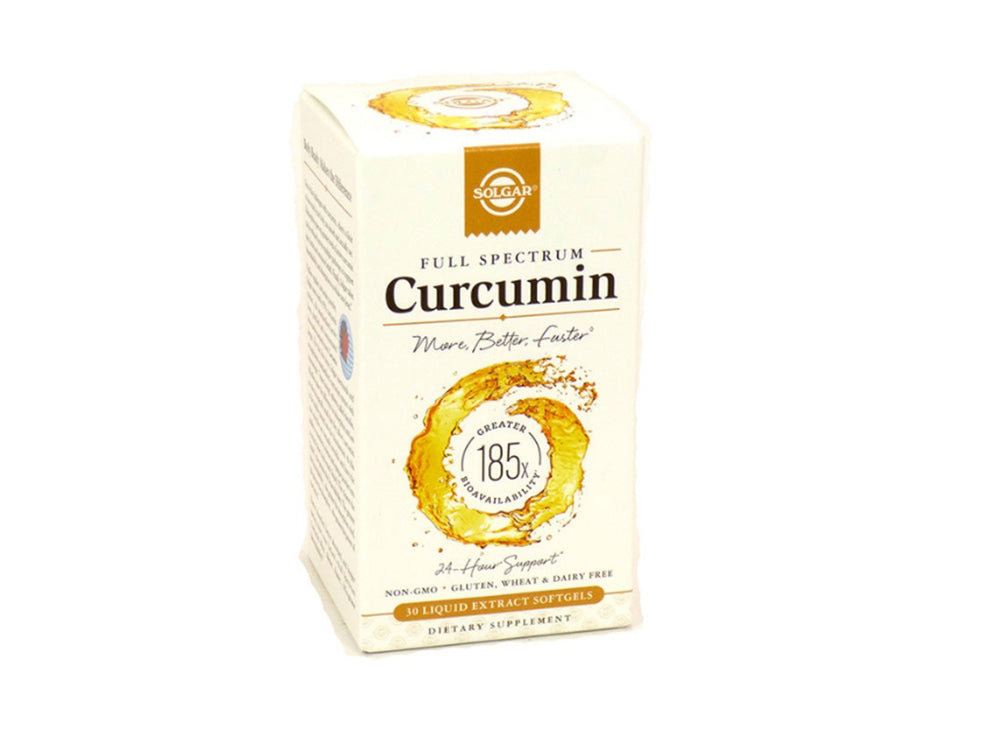 Solgar Curcumin Softgels 30 pieces