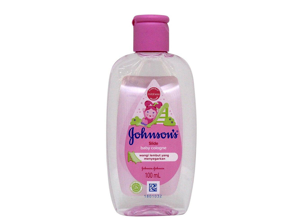 Johnsons Baby Cologne Slide 100 ml