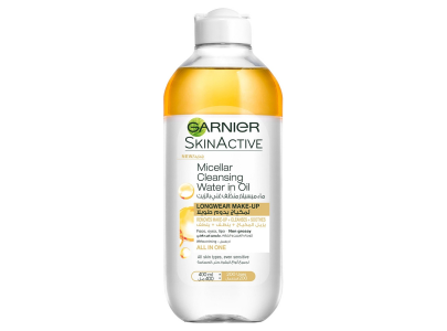 Garnier Essentials Micellar Water In Oil 400 ml