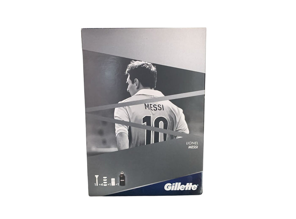 Gillette Messi Edition Set 7 pieces