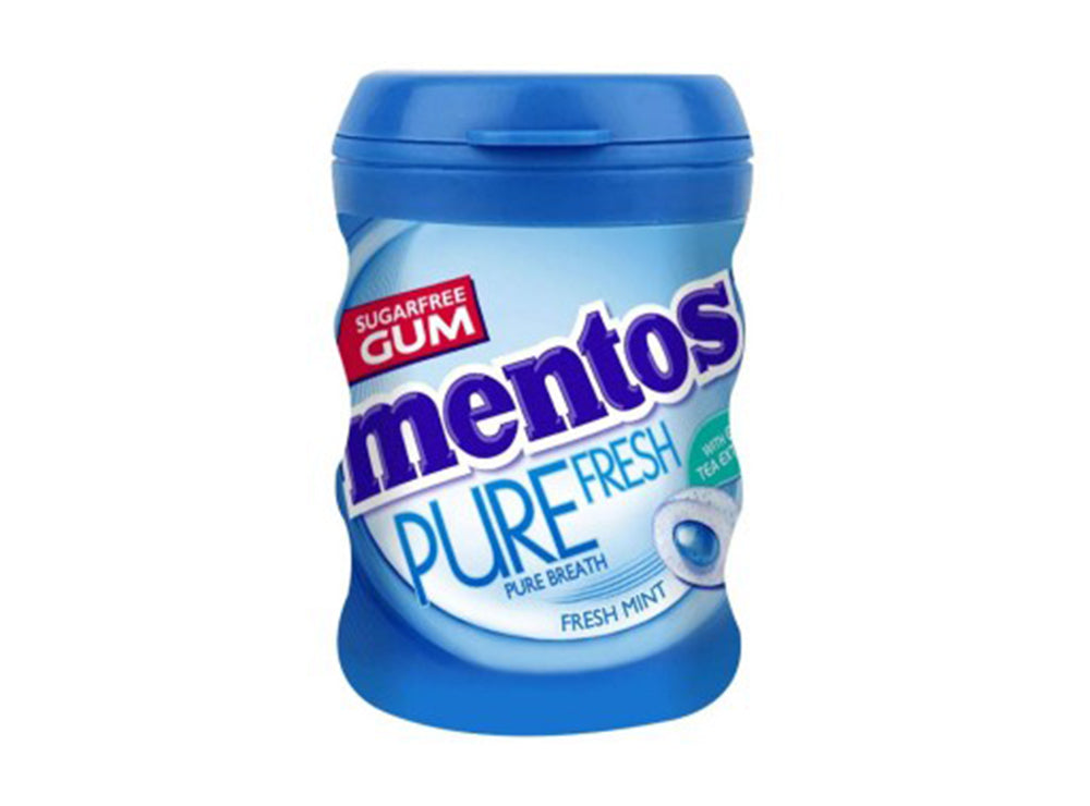Mentos Nano Pure Fresh 10 pieces