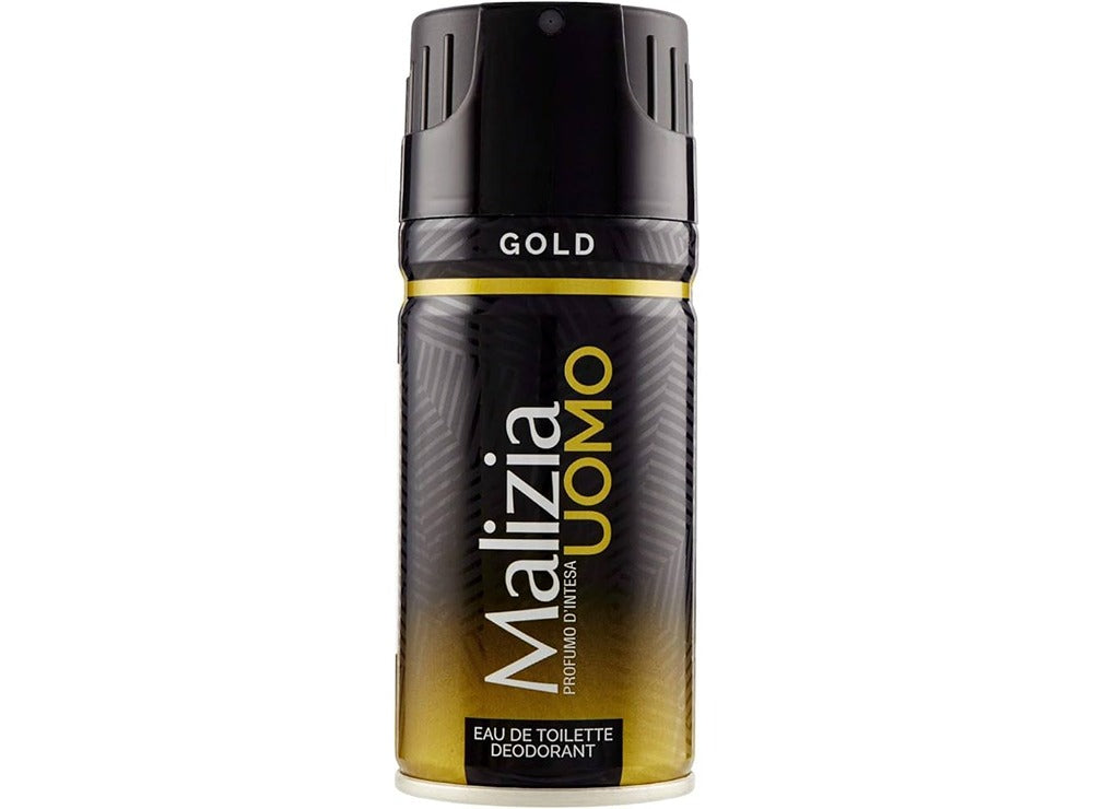 Malizia Deo Spray Gold 150 ml