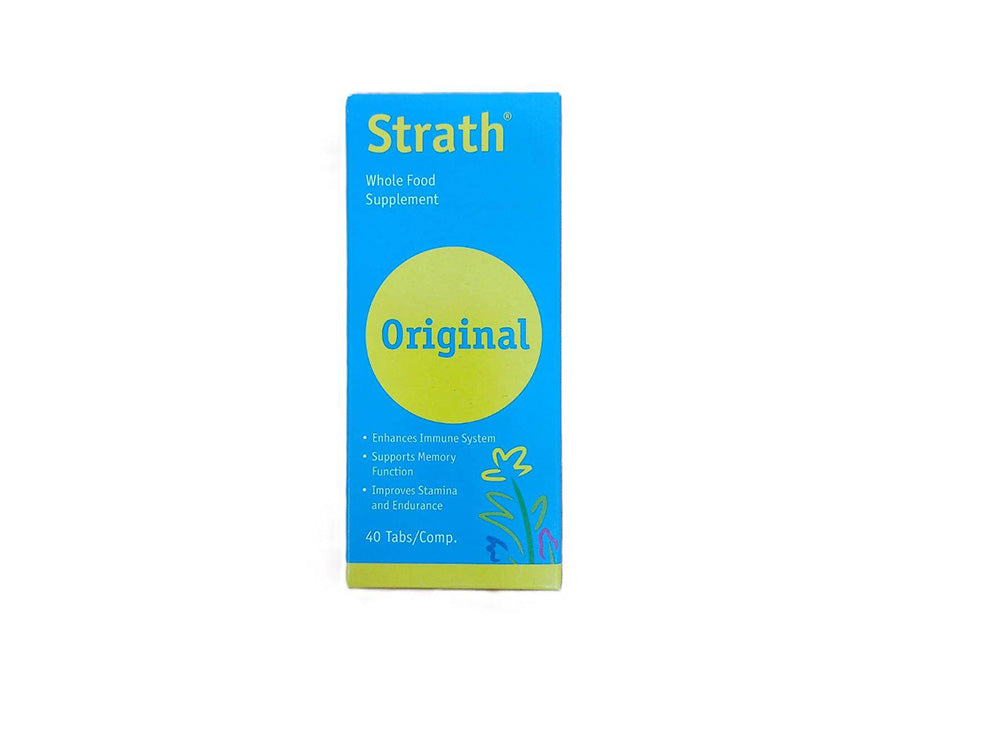 Bio Strath 40 pieces