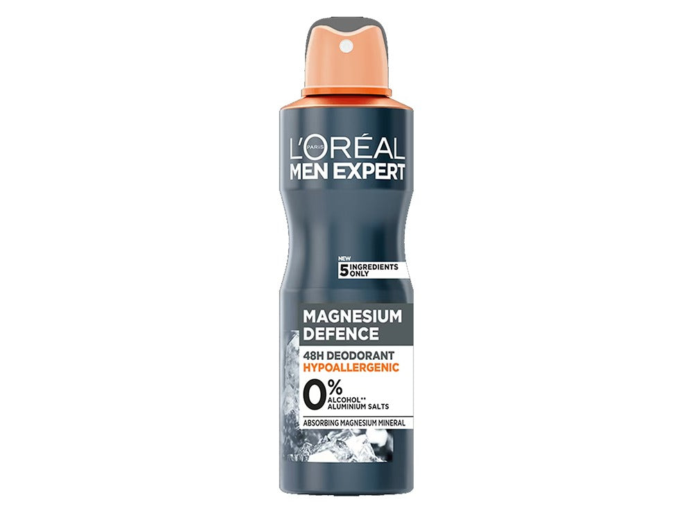 L'Oreal Men Expert Deo Spray Magnesium Defence 250 ml