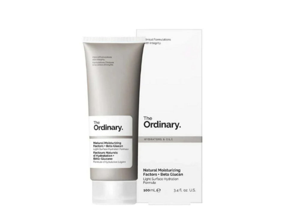 The Ordinary Natural Moisturizing Factors + Beta Glucan 100 ml