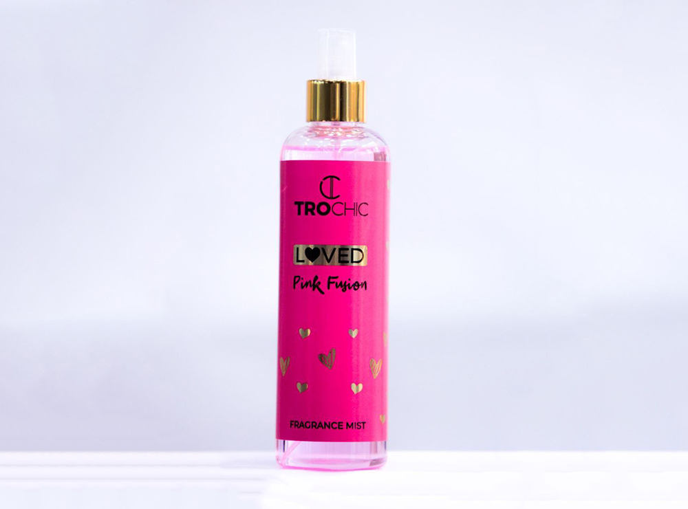 Trochic Body Splash Pink Fusion 280 ml