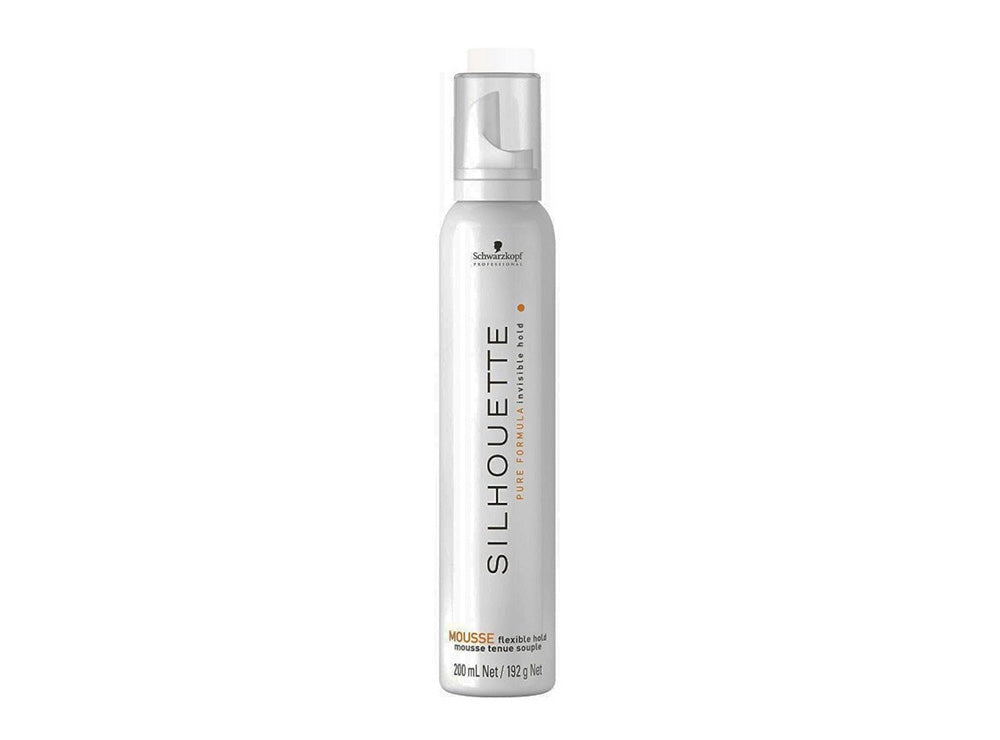 Schwarzkopf Silhouette Mousse Flexible Hold 200 ml