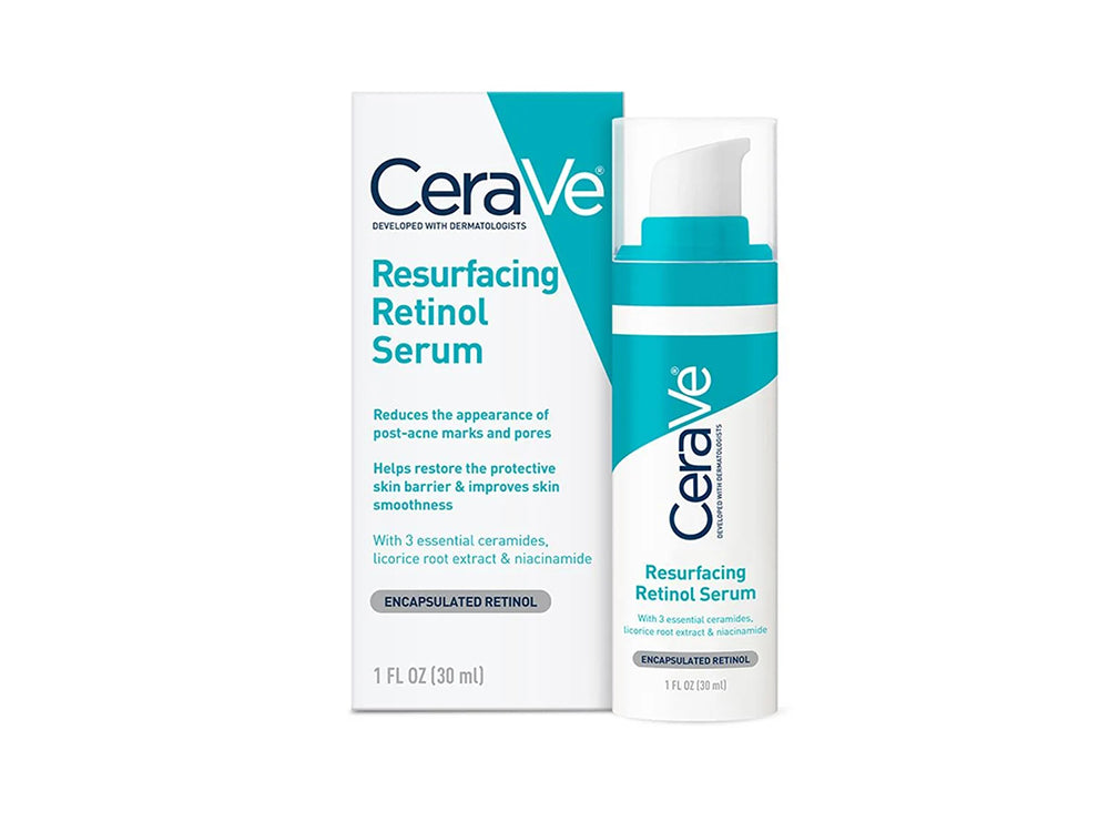 Cerave Resurfacing Retinol Serum 30 ml