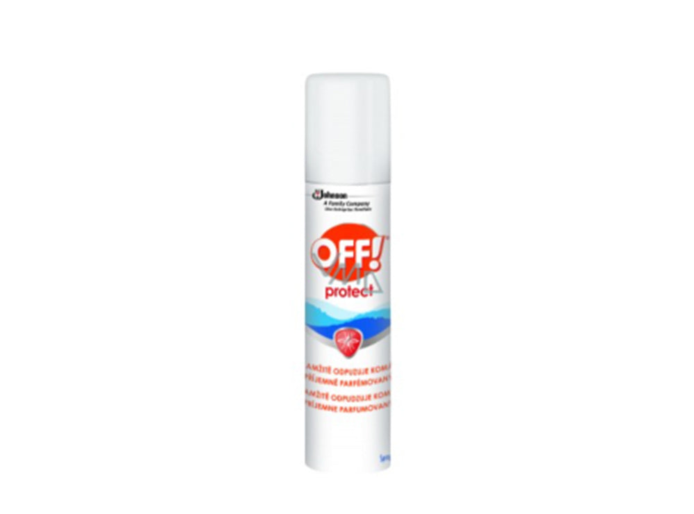 Off Protect Mosquito Repellent Spray